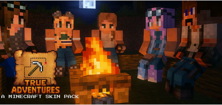 True Adventures Logo